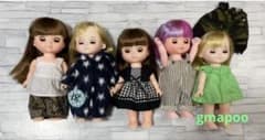 コルネちゃん　ソランちゃん　服　お楽しみセット18のサムネイル