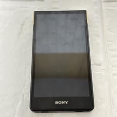 SONY NW-ZX707 デジタルオーディオプレーヤー - メルカリ