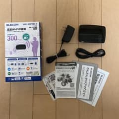 ELECOM WRC-300FEBK-Rのサムネイル