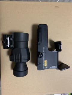 eotech552型ダットサイト　4倍ブースターセットのサムネイル