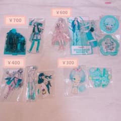 バラ売り可！》アイドリッシュセブン✲*IDOLiSH7四葉環アクスタまとめ