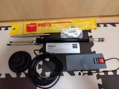 DIAMOND　RHM12 ・MAT50・マグネットアンテナ基台 DIAMOND RHM12 ・MAT50・マグネットアンテナ基台 - メルカリ
