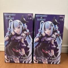 雪ミク×クロミ Trio-Try-iT Figureー雪ミク×クロミーの入手方法まとめ