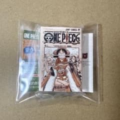 ONE PIECE BASE SHOP 豆ガシャ本 二巻 ワンピースのサムネイル