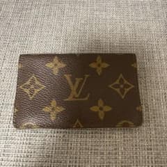 LOUIS VUITTON モノグラム 名刺入れ カードケースのサムネイル