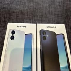 Galaxy A25 未開封2台セットのサムネイル