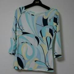めろRady様 専用☆Radyシャボンマーブルスムーストップスのサムネイル