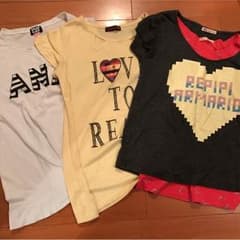夏服三点セット♥️のサムネイル