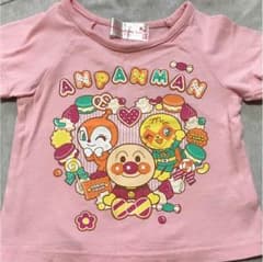 アンパンマン Tシャツのサムネイル