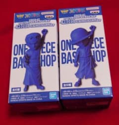 ONE PIECE BASESHOP 워콜레 [동료의 표시다] 루피 졸로
