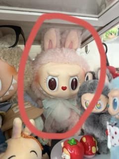 POPMART ランド LABUBU MOKOKO CLOSE TO SWEETのサムネイル