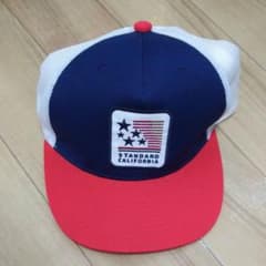 スタンダードカリフォルニアのメッシュキャップ。のサムネイル