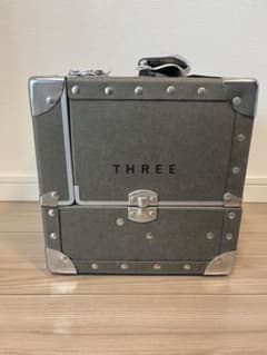 THREE 青山店限定 メイクボックス - メルカリ