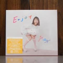 未開封 大原櫻子 Enjoy 初回限定盤A(DVD付)