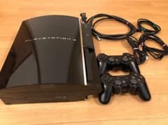 プレステ3 とWiiセットソフト付きのサムネイル