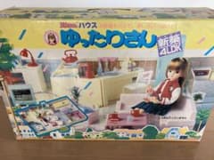 昭和レトロ　リカちゃんハウス ゆったりさん4LDKのサムネイル