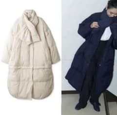 ◆金子綾 for emmi◆ecoマルチウェイダウンコート ※ロングコート無し 金子綾 for emmi】ecoマルチウェイダウンコート(コート)｜アウター