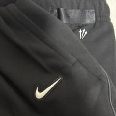 【タグ付き新品未使用】NIKE NOCTA フリース CS スウェットパンツ 黒のサムネイル