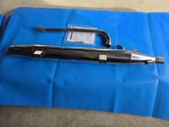 スーパーカブc125 武川ノーマルルックスポーツマフラー - メルカリ