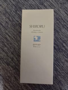 SHIRORU Niamide UVday cream 50gのサムネイル