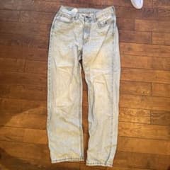 Levi's 565 デニムパンツライトブルー y2k アメカジのサムネイル