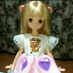 猫耳カスタムドールさんのサムネイル
