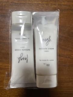 laugh. Intimate cream no.02 2点セットのサムネイル