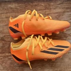 adidas X Speedportal.2 サッカースパイクオレンジHGAG - メルカリ