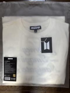 BTS ジン JIN HAPPY公式Tシャツ Lサイズのサムネイル