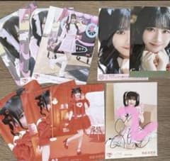 イコラブ 齋藤樹愛羅 生写真まとめ売り ヒキ直筆あり - メルカリ