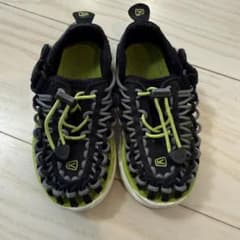 KEEN キーン　キッズ　サンダル　アウトドア　水陸両用 15cmのサムネイル