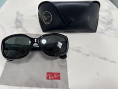 Ray-Ban サングラス ブラックのサムネイル