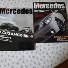 Mercedes 12号 C63 AMG 特集のサムネイル