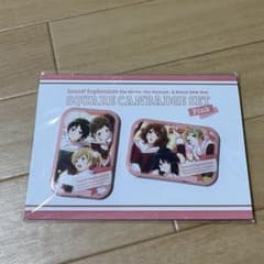 響けユーフォニアム スクエア缶バッジセットのサムネイル