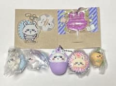 Chiikawa Momonga Kurimanju merchandise bundle sale