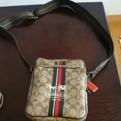 ロゼ様専用COACH ショルダーバッグのサムネイル