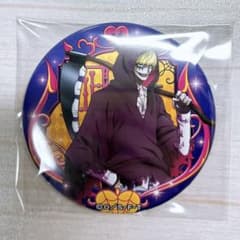 ワンピース コラソン 輩缶バッジ - メルカリ