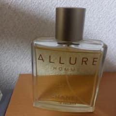 CHANEL ALLURE HOMME オードトワレ 100mlのサムネイル