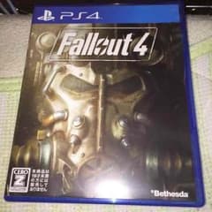 フォールアウト4 PS4のサムネイル