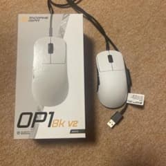 ENDGAME GEAR OP1 8k v2 マウス 本体のサムネイル