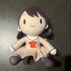 BanG Dream! ふわぷちぬいぐるみ MyGO!!!!! 椎名立希 - メルカリ