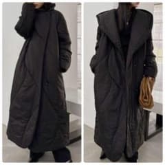AMERI WAVE STITCH HEAT POLAK LONG COAT - メルカリ