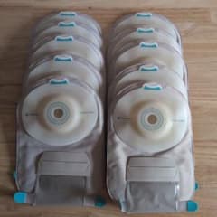 Coloplast SenSura Mio 使い捨てオストミー袋 13枚のサムネイル