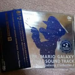 【非売品レア！】スーパーマリオ サウンドトラックのサムネイル