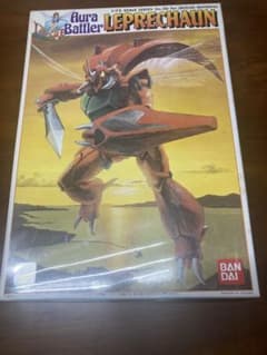 Aura Battler LEPRECHALINのサムネイル