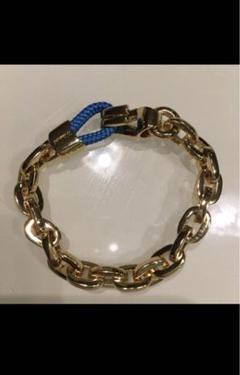 【K. 】miansai チェーンコードブレスレット K. 様専用】miansai チェーンコードブレスレット - メルカリ