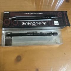 Pentel orenznero & STAEDTLERヘキサゴナルセットのサムネイル
