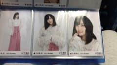ともき様 乃木坂46 生写真 リブニット 山下美月 コンプのサムネイル