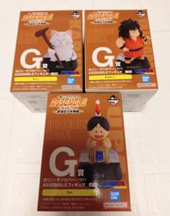 드래곤 볼 ASSEMBLE COLLECTION ~ 손오공 소년기 편 ~ G 상