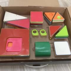 ピタゴラス　ひらめきのプレートのサムネイル